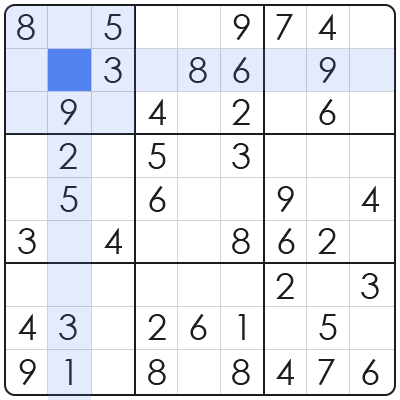 16 square sudoku